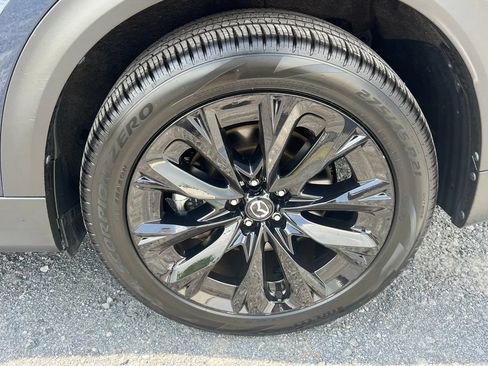 Used 2025 MAZDA CX-90 3.3 Turbo w/ Premium Sport Pkg AWD/4WD image 17