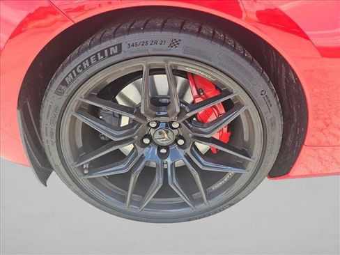 Used 2026 Chevrolet Corvette Z06 RWD image 22