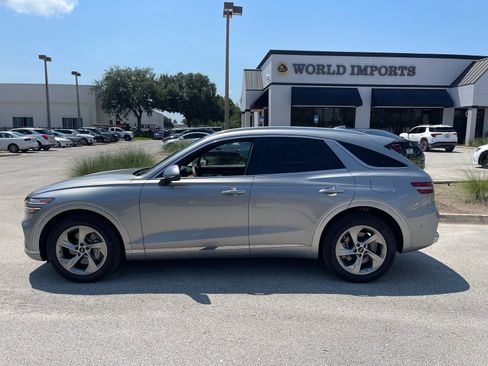 Used 2026 Genesis GV70 2.5T Advanced AWD/4WD image 2