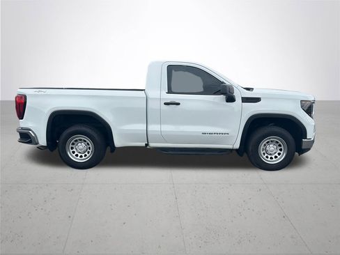 Used 2023 GMC Sierra 1500 Pro w/ Pro Value Package image 6