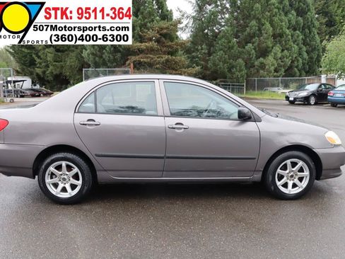 Used 2003 Toyota Corolla CE FWD image 3