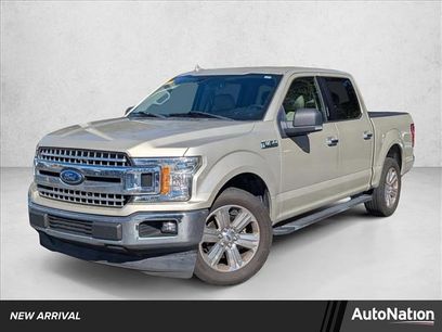 Used 2018 Ford F150 XLT w/ Equipment Group 302A Luxury