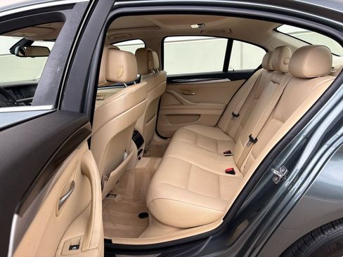 Used 2012 BMW 528i Sedan RWD image 24