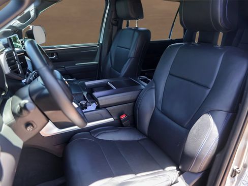 Used 2024 Toyota Sequoia Platinum RWD image 7