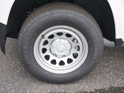 New 2025 Chevrolet Colorado W/T w/ Advanced Trailering Package image 10