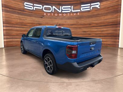New 2026 Ford Maverick Lariat