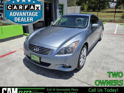 Used 2015 INFINITI Q60 AWD Coupe w/ Premium Package