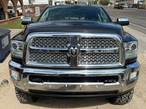 Used 2017 RAM 2500 Laramie w/ Convenience Group AWD/4WD image 4