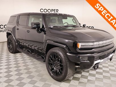 Used 2025 GMC Hummer EV 3X w/ LPO, Illumination Package