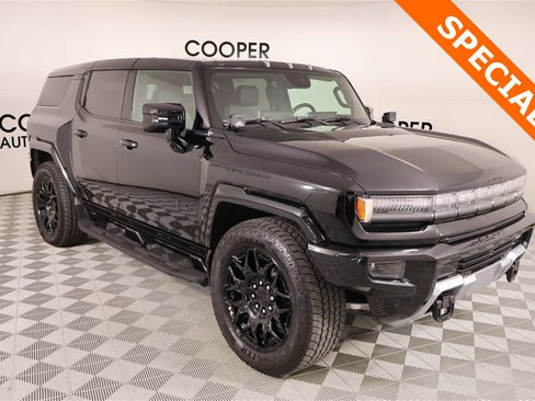 Used 2025 GMC Hummer EV 3X w/ LPO, Illumination Package image 1