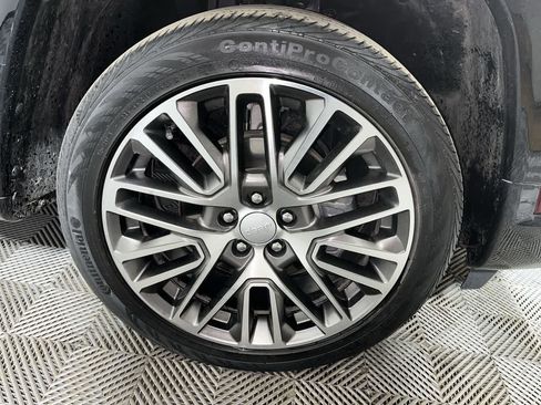 Used 2022 Jeep Compass Limited w/ Elite Group image 10