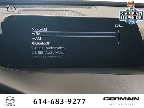 Certified 2025 MAZDA MAZDA3 s image 25