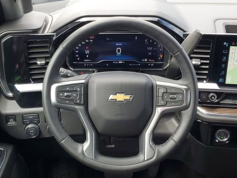 Certified 2024 Chevrolet Silverado 1500 LT AWD/4WD image 24