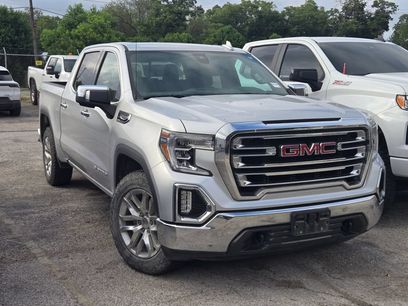 Used 2019 GMC Sierra 1500 SLT