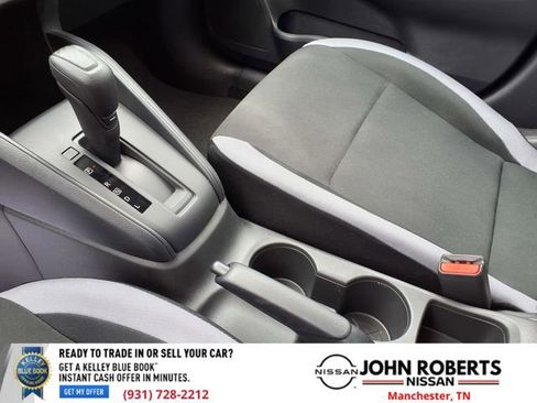 Certified 2025 Nissan Versa S image 28