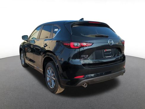 New 2025 MAZDA CX-5 AWD 2.5 S w/ Preferred Package image 4