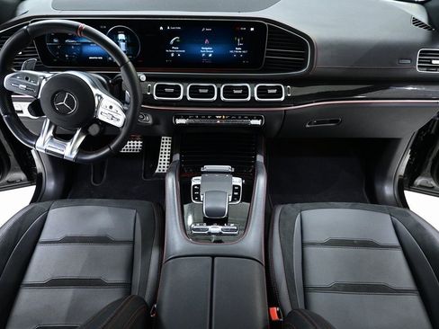 Certified 2023 Mercedes-Benz GLE 53 AMG 4MATIC Coupe image 13