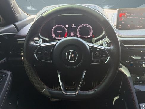 Used 2023 Acura MDX A-Spec AWD/4WD image 11