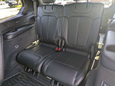 New 2025 Jeep Grand Cherokee L Overland w/ Advanced Protech Group III AWD/4WD image 26