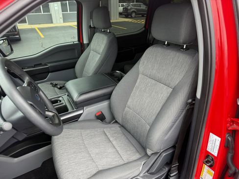 Used 2022 Ford F150 XL w/ Trailer Tow Package AWD/4WD image 14