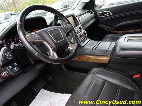 Used 2015 GMC Yukon XL Denali AWD/4WD image 10