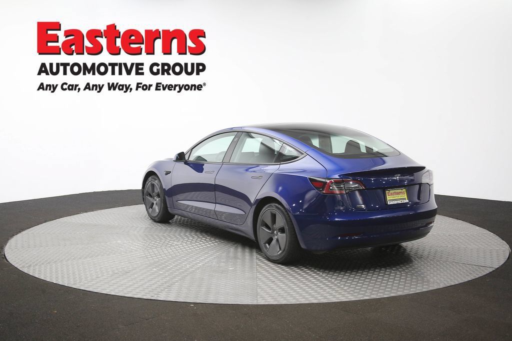Used 2021 Tesla Model 3 Standard Range Plus RWD image 61