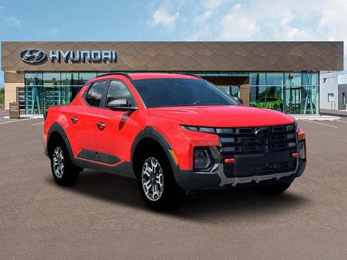 New 2026 Hyundai Santa Cruz XRT AWD/4WD image 11