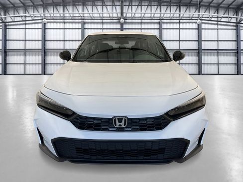 New 2026 Honda Civic Sport image 10