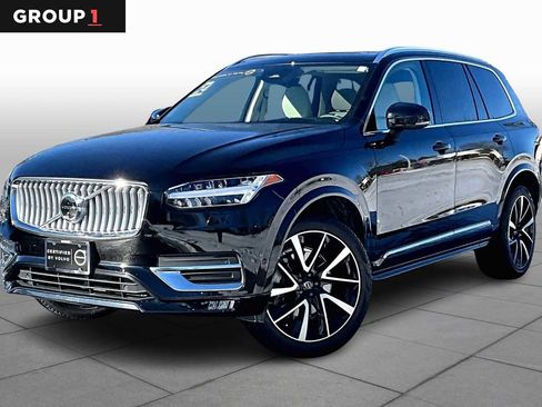 Certified 2024 Volvo XC90 B6 Ultimate w/ Protection Package Premier image 1