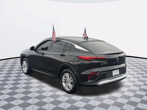 Certified 2025 Buick Envista Sport Touring w/ Convenience I Package FWD image 5