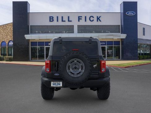 New 2025 Ford Bronco Big Bend w/ Black Diamond Package image 5