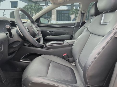 Used 2024 Hyundai Tucson Limited FWD image 11
