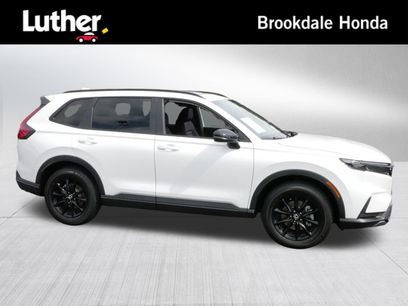 Certified 2026 Honda CR-V Sport-L