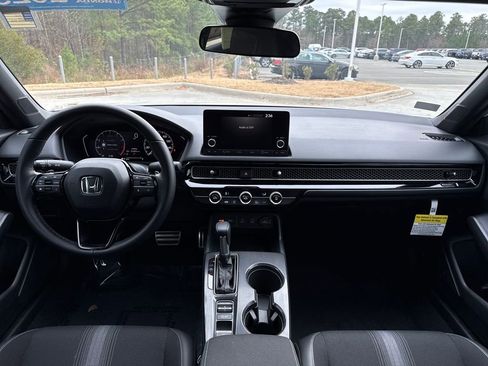 Certified 2025 Honda Civic Sport image 15