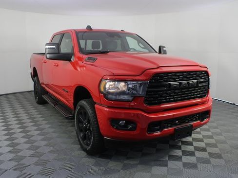 Used 2024 RAM 2500 Big Horn w/ Night Edition image 25