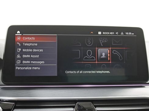 Used 2022 BMW 530i xDrive w/ M Sport Package image 22