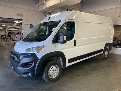 New 2026 RAM ProMaster 2500 w/ Safety Group image 2