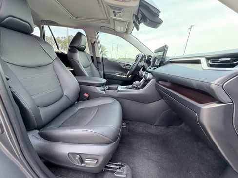 Used 2024 Toyota RAV4 Limited image 25