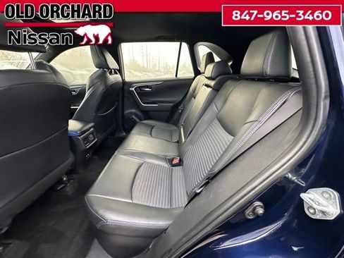 Used 2021 Toyota RAV4 XSE image 11