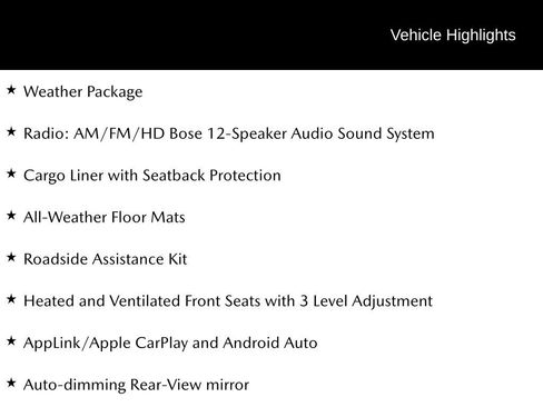 New 2026 MAZDA CX-50 AWD 2.5 Hybrid w/ Weather Package image 4