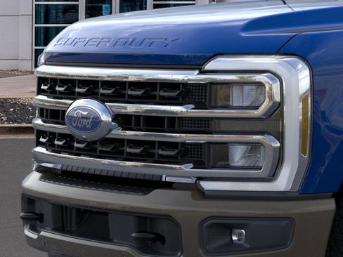 New 2026 Ford F350 King Ranch w/ Tremor Off-Road Package image 17