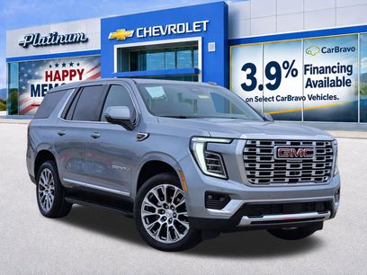 Used 2025 GMC Yukon Denali