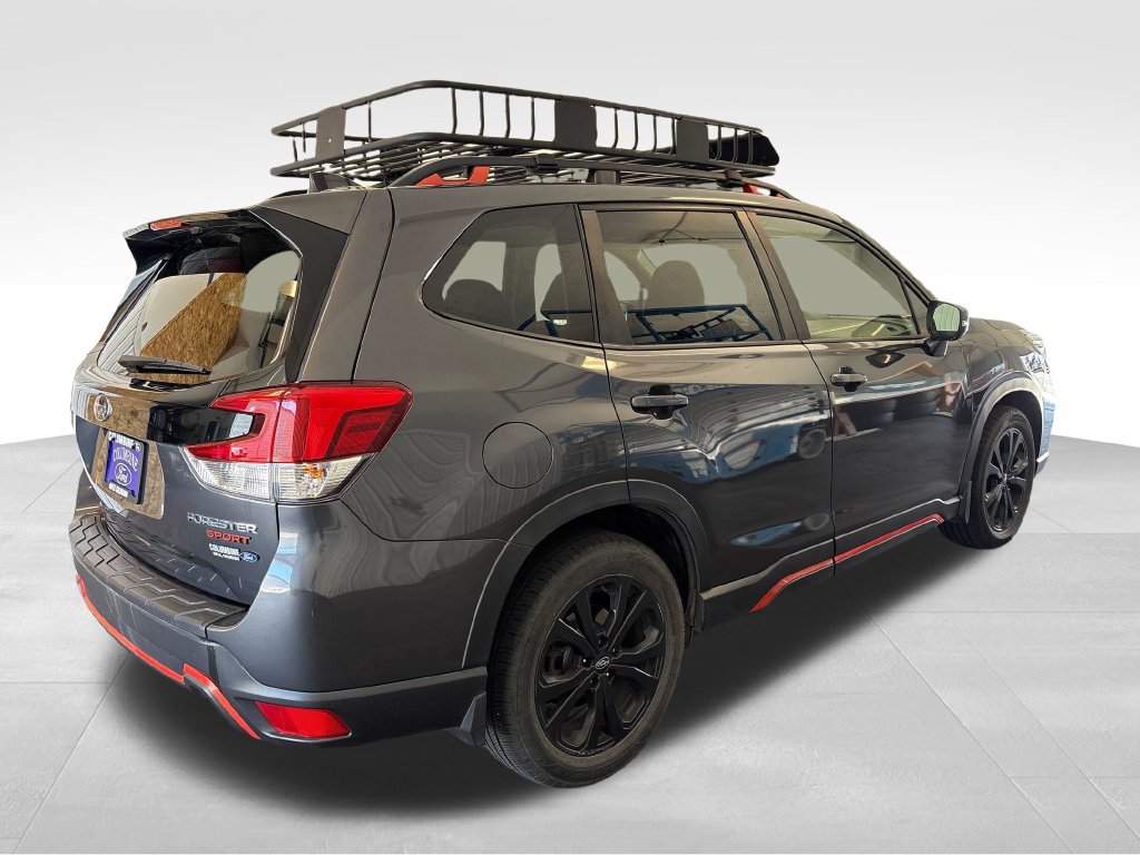 Used 2020 Subaru Forester Sport AWD/4WD image 4