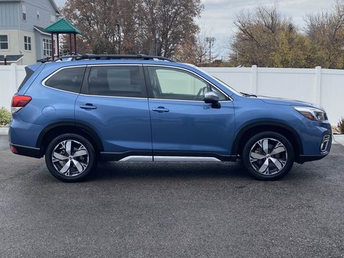 Used 2021 Subaru Forester Touring w/ Popular Package #2 image 7