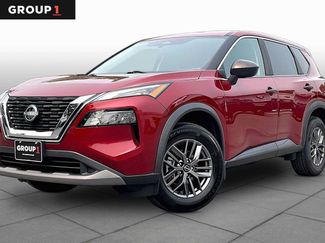 Used 2023 Nissan Rogue S FWD video 1