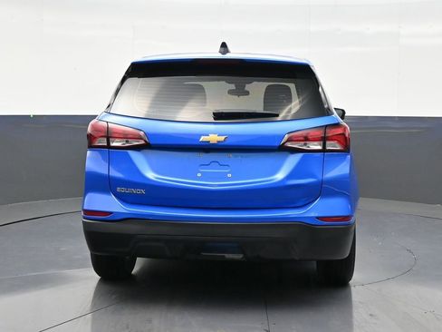 Used 2024 Chevrolet Equinox LS FWD image 4