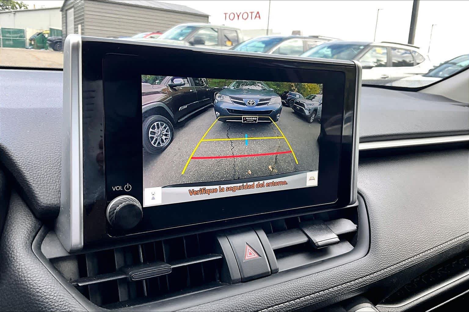 Used 2023 Toyota RAV4 XLE w/ Convenience Package AWD/4WD image 28