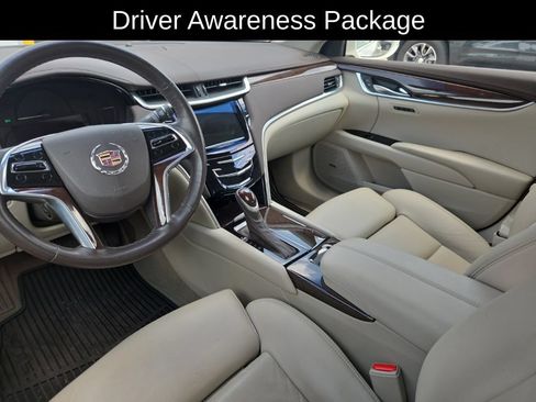 Used 2014 Cadillac XTS Luxury w/ Driver Awareness Package AWD/4WD image 12