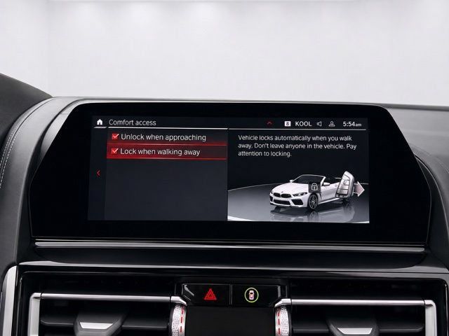 Used 2020 BMW M8 Competition w/ M Carbon Exterior Package AWD/4WD image 39