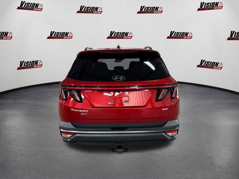 New 2025 Hyundai Tucson XRT image 6